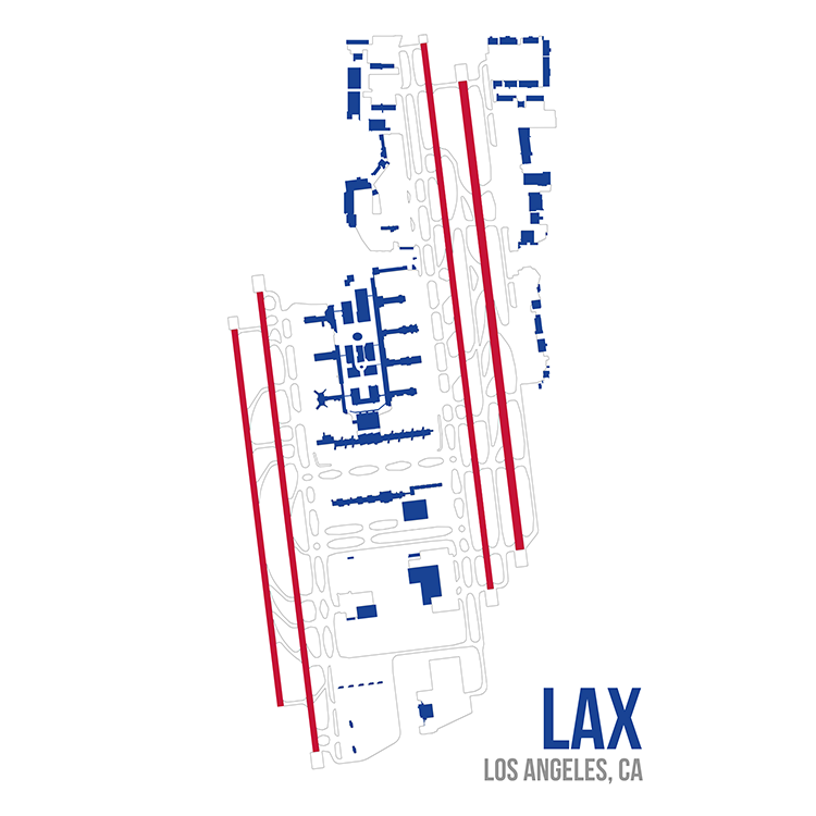 LAX | LOS ANGELES
