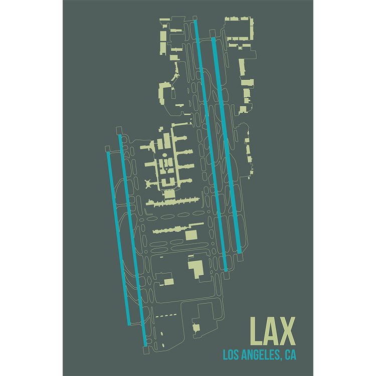 LAX | LOS ANGELES