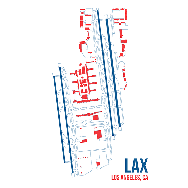 LAX | LOS ANGELES