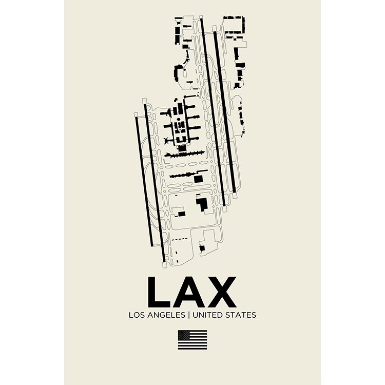 LAX | LOS ANGELES