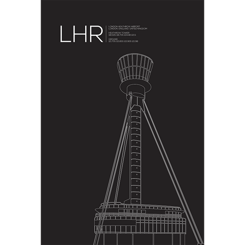 LHR | LONDON HEATHROW TOWER