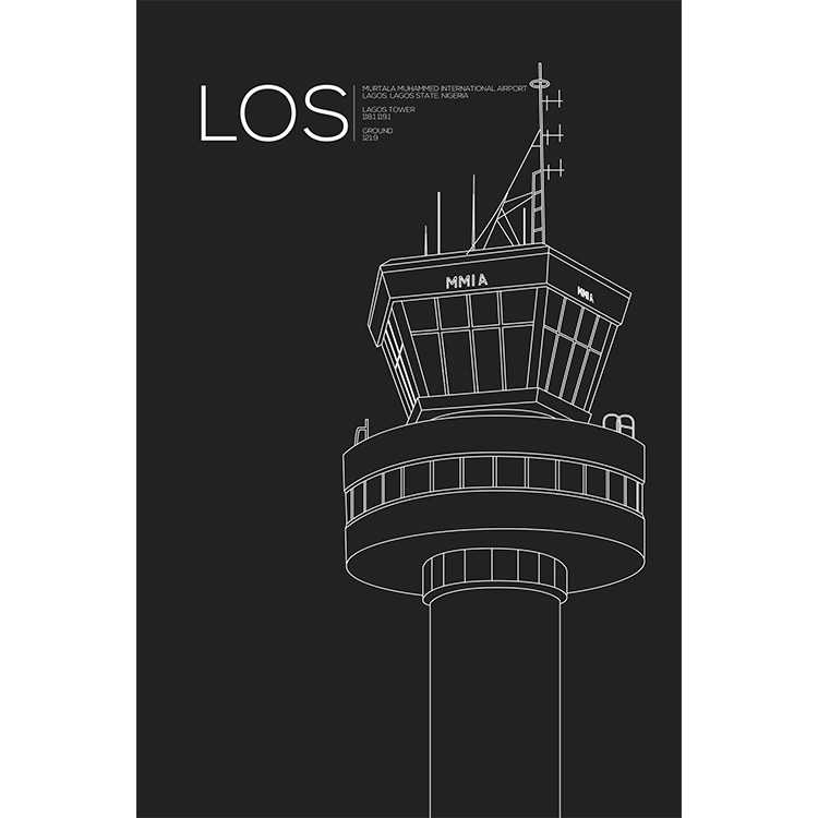 LOS | LAGOS TOWER