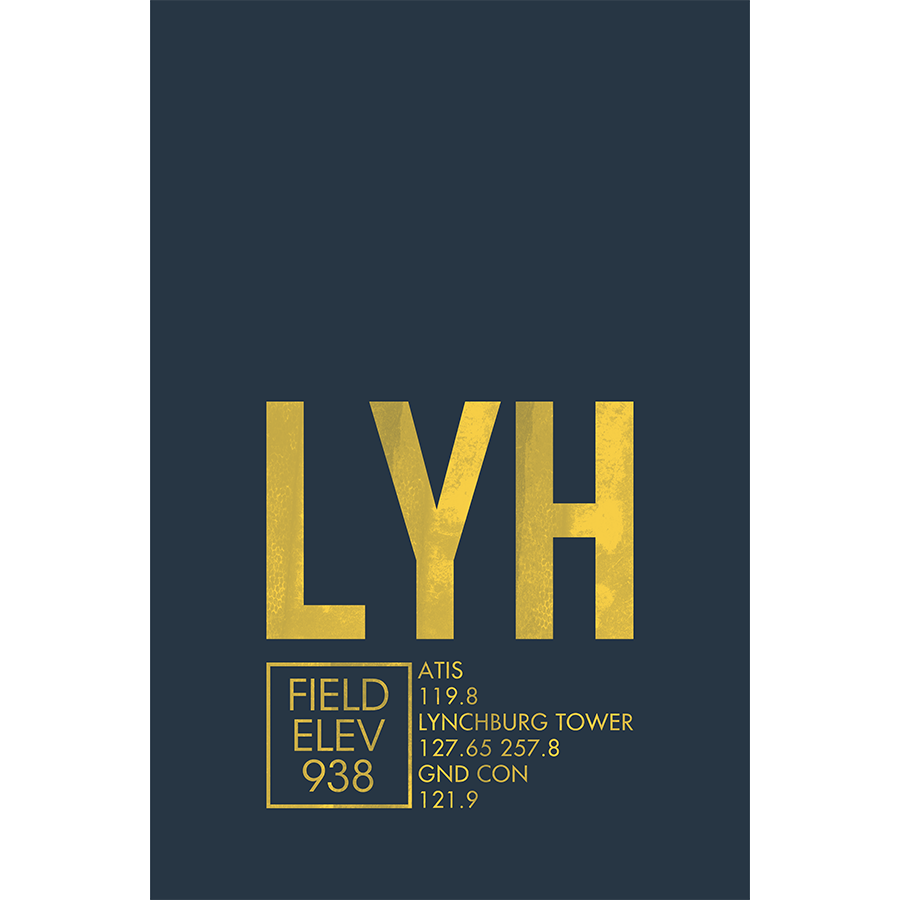 LYH ATC | LYNCHBURG