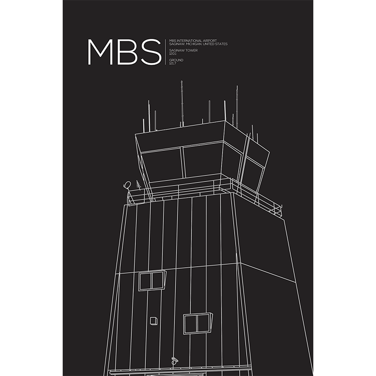 MBS | SAGINAW TOWER