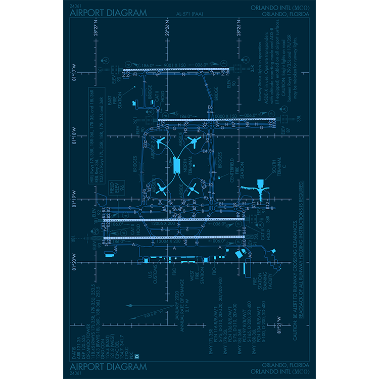 MCO | ORLANDO FULL