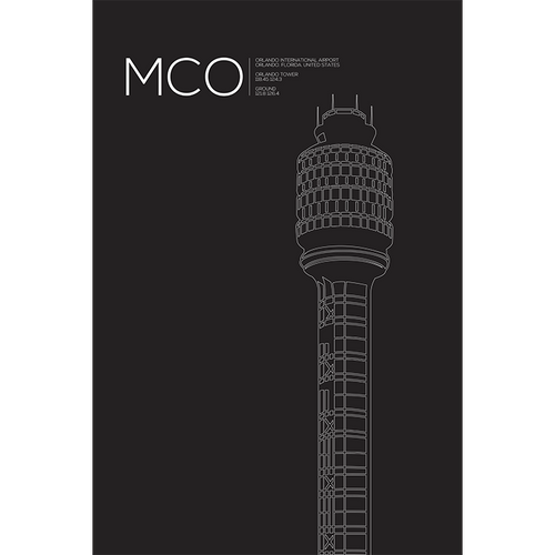 MCO | ORLANDO TOWER