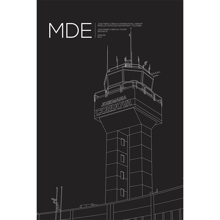 MDE | JOSE MARIA CORDOVA TOWER