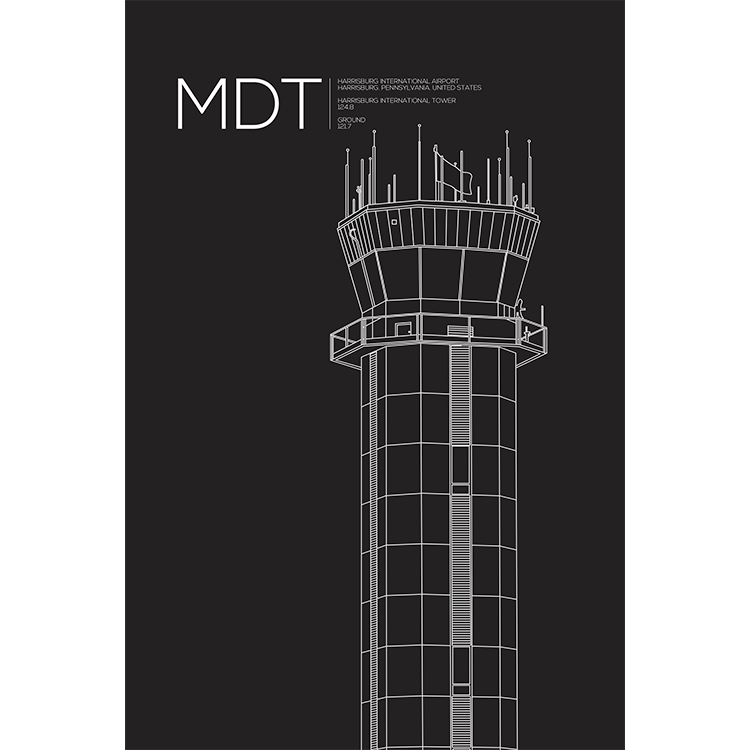 MDT | HARRISBURG TOWER