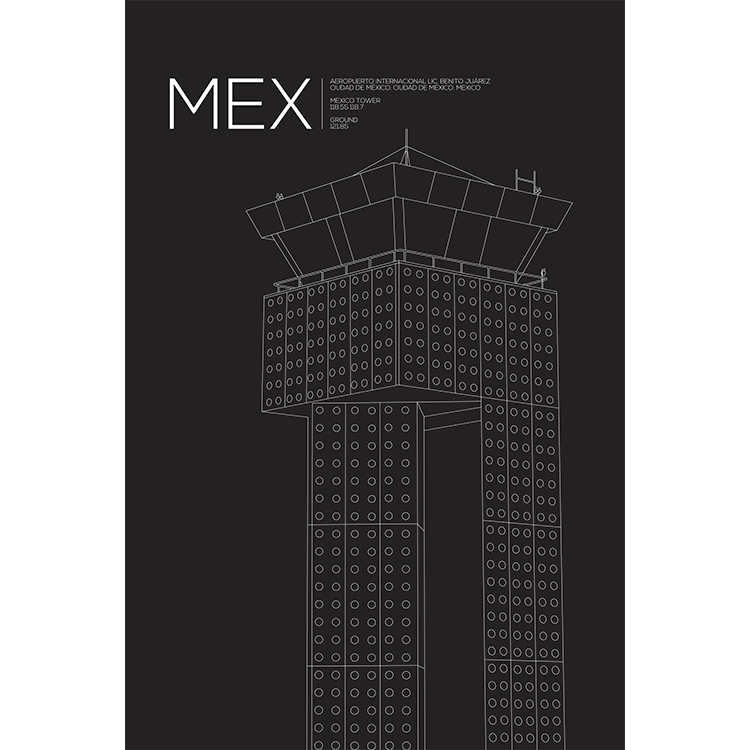 MEX | MEXICO TOWER