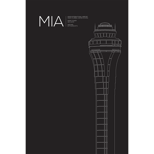 MIA | MIAMI TOWER