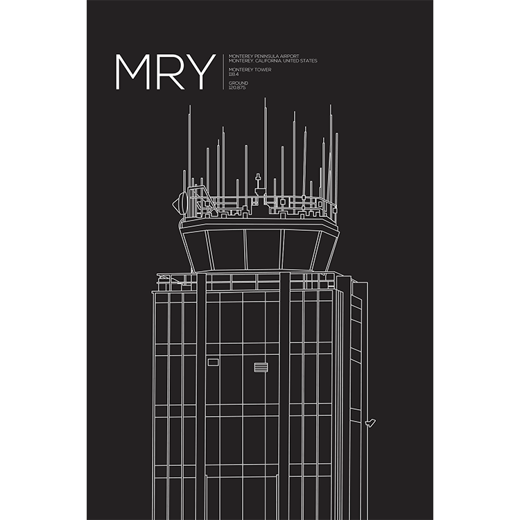 MRY | MONTEREY TOWER