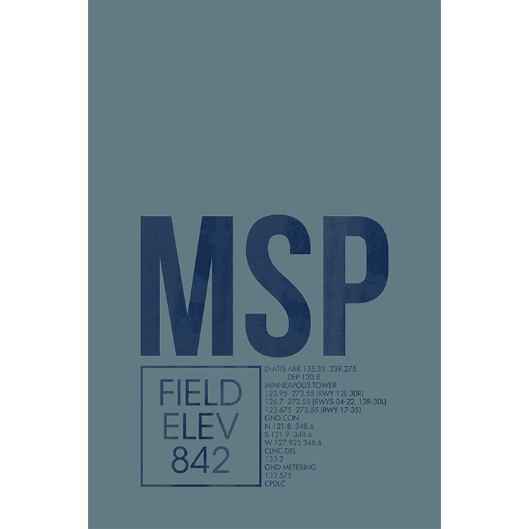 MSP ATC | MINNEAPOLIS