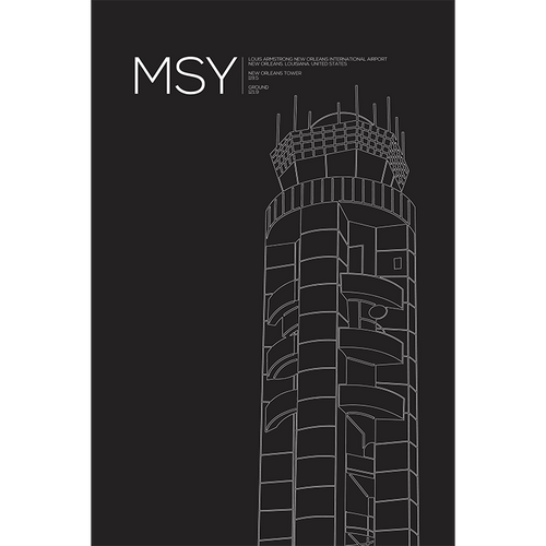 MSY | NEW ORLEANS TOWER