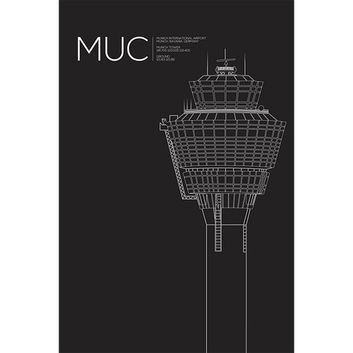 MUC | MUNICH TOWER