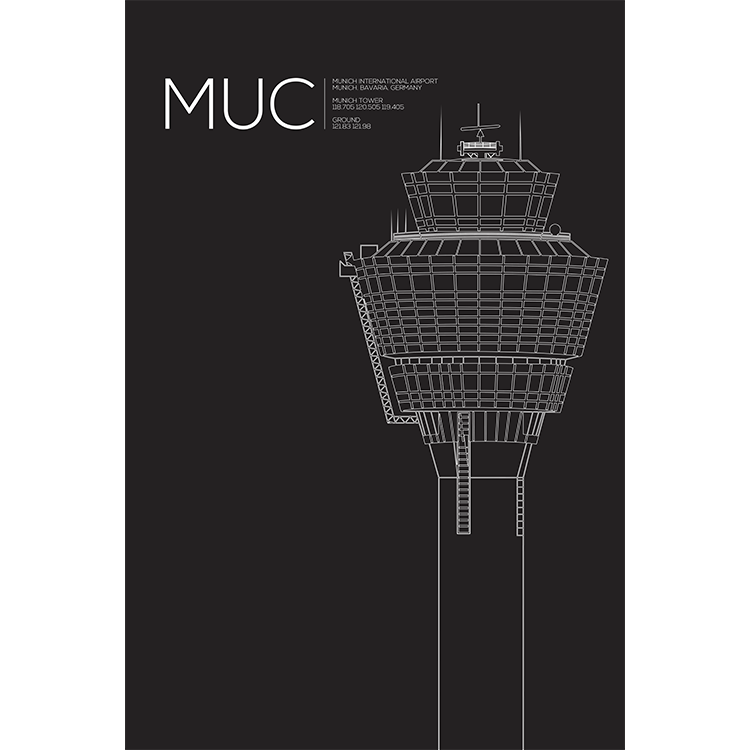 The design: MUC | MUNICH TOWER