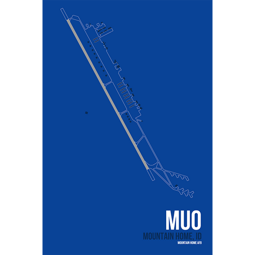MUO | MOUNTAIN HOME AFB