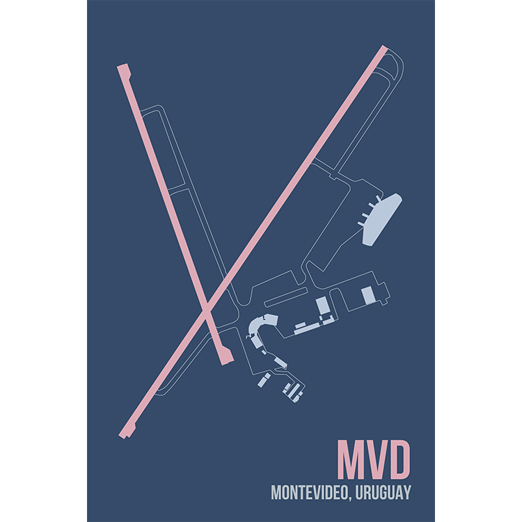 MVD | MONTEVIDEO