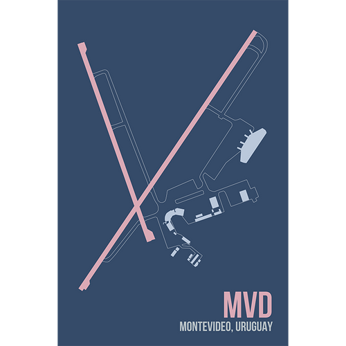 MVD | MONTEVIDEO