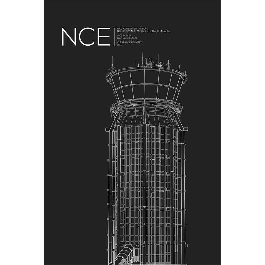 NCE | NICE TOWER