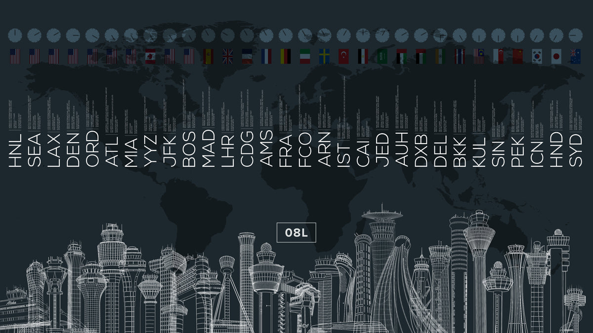 World Towers Desktop