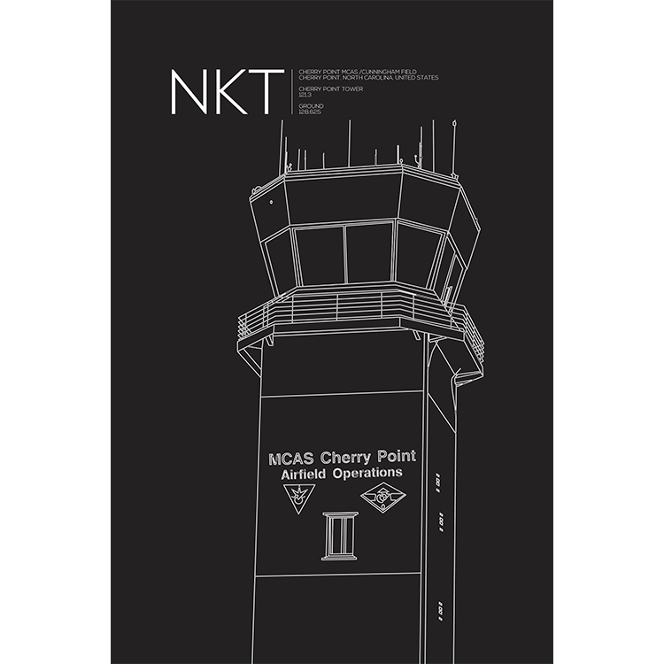 NKT | CHERRY POINT TOWER