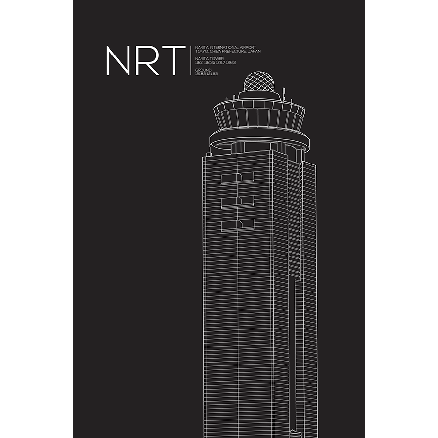NRT | NARITA (TOKYO) TOWER