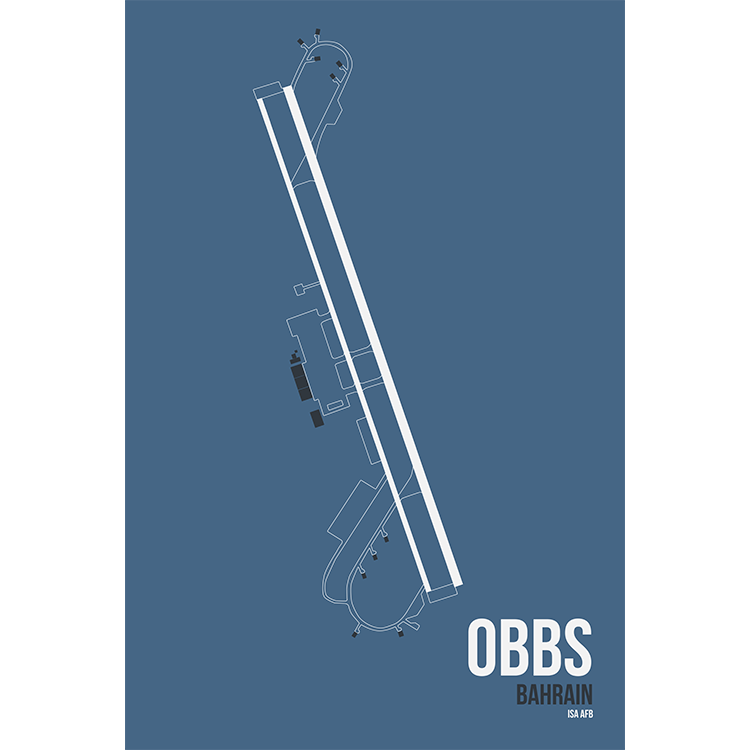 OBBS | ISA AFB
