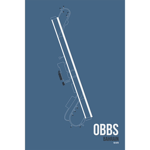 OBBS | ISA AFB