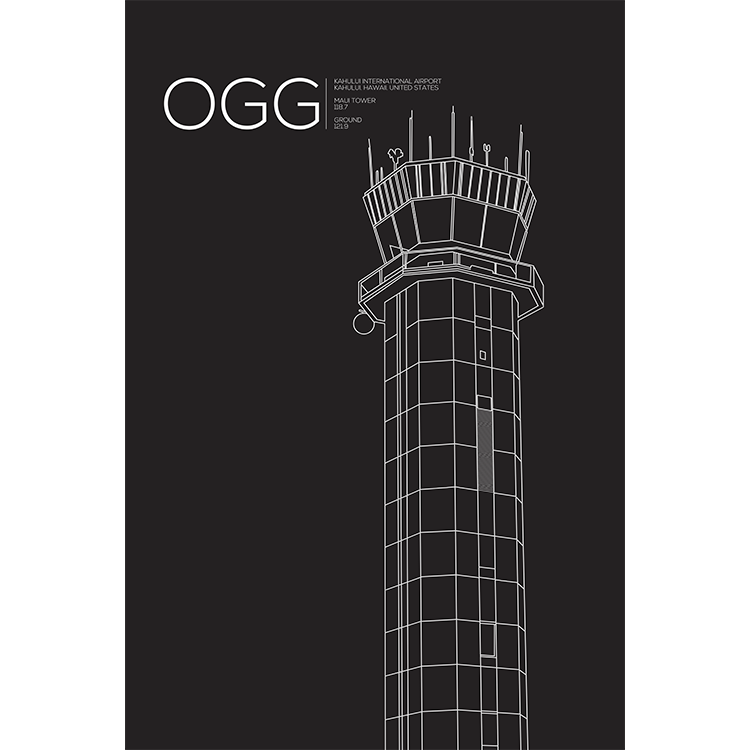 OGG | KAHULUI TOWER