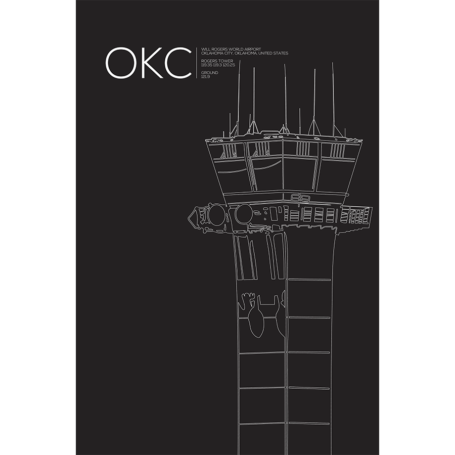 OKC | OKLAHOMA CITY TOWER