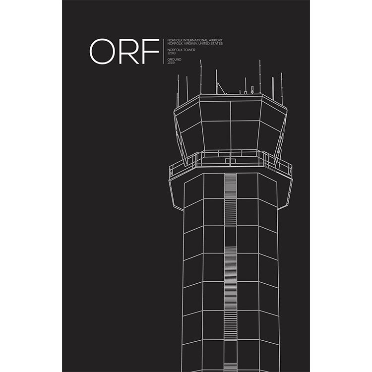 ORF | NORFOLK TOWER
