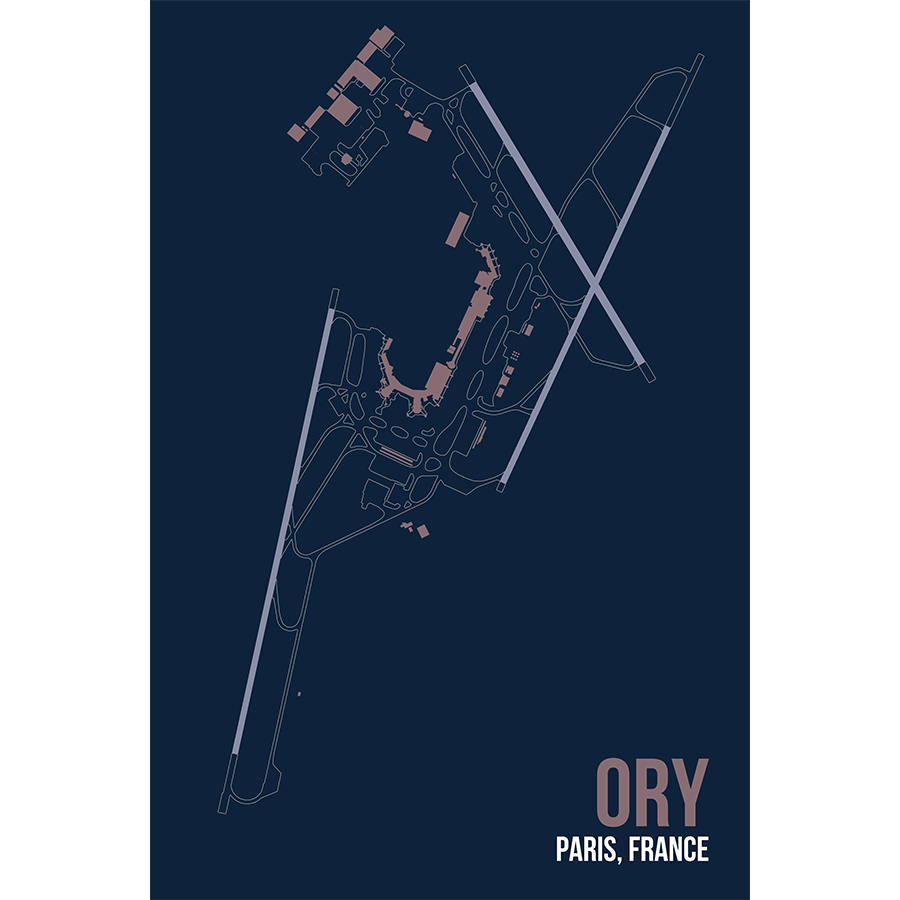 ORY | PARIS