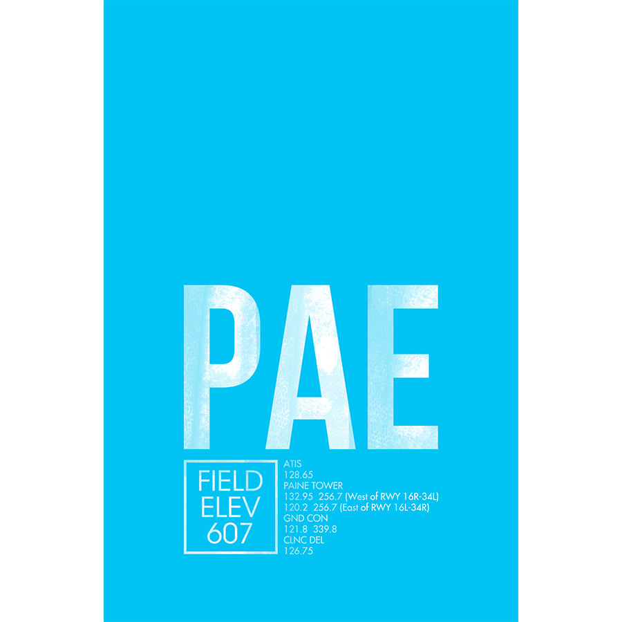 PAE ATC | EVERETT (BOEING)