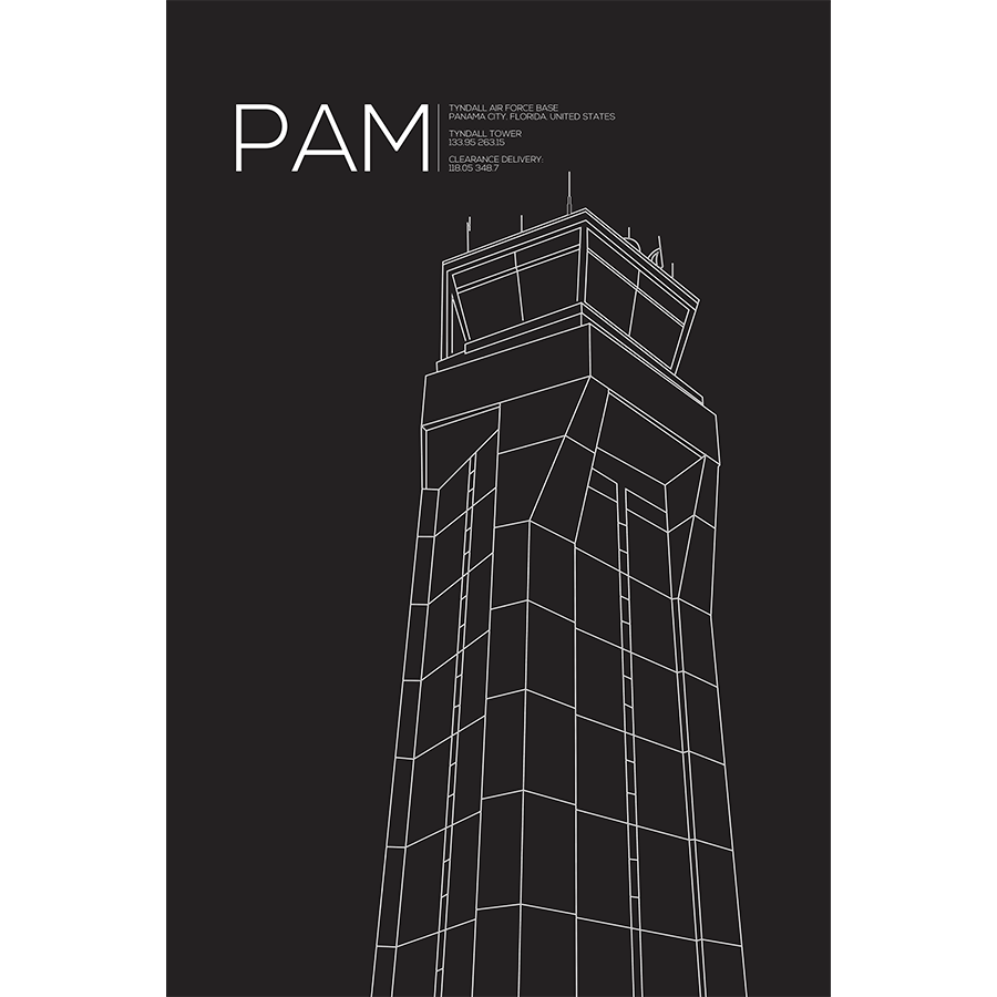 PAM | TYNDALL TOWER
