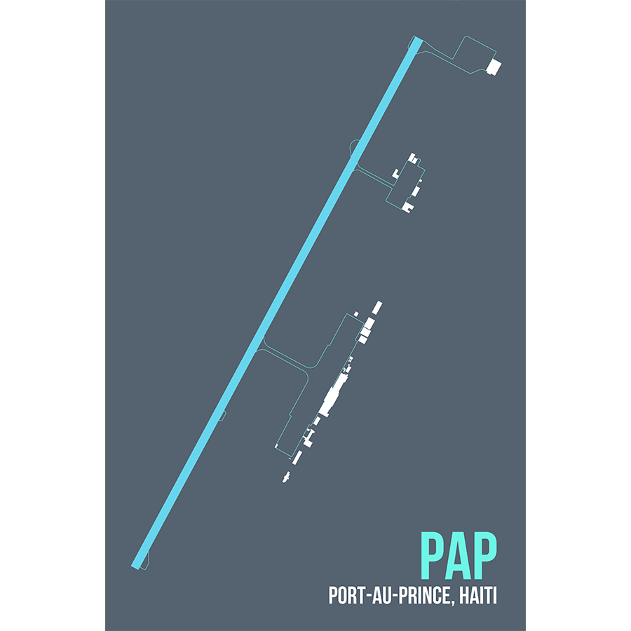 PAP | PORT-AU-PRINCE