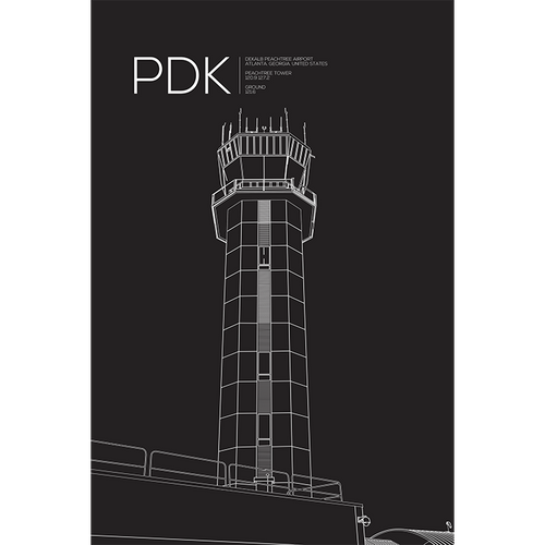 PDK | ATLANTA (PEACHTREE) TOWER