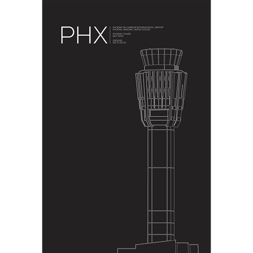 PHX | PHOENIX TOWER