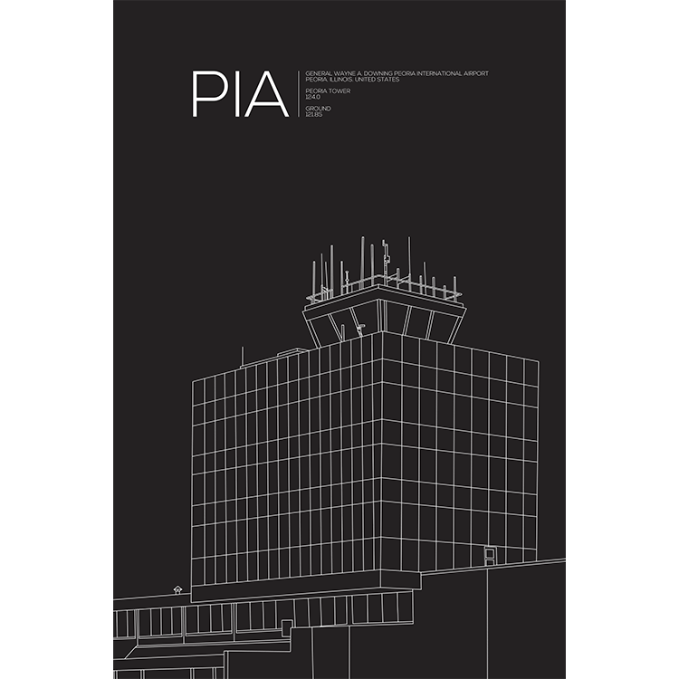 PIA | PEORIA TOWER