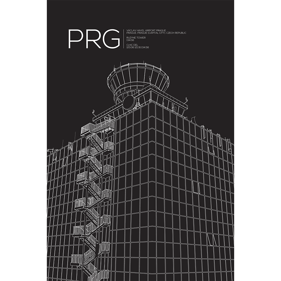 PRG | PRAGUE TOWER