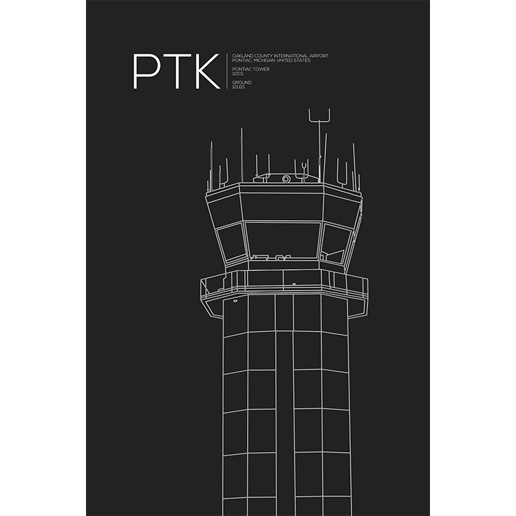 PTK | PONTIAC TOWER