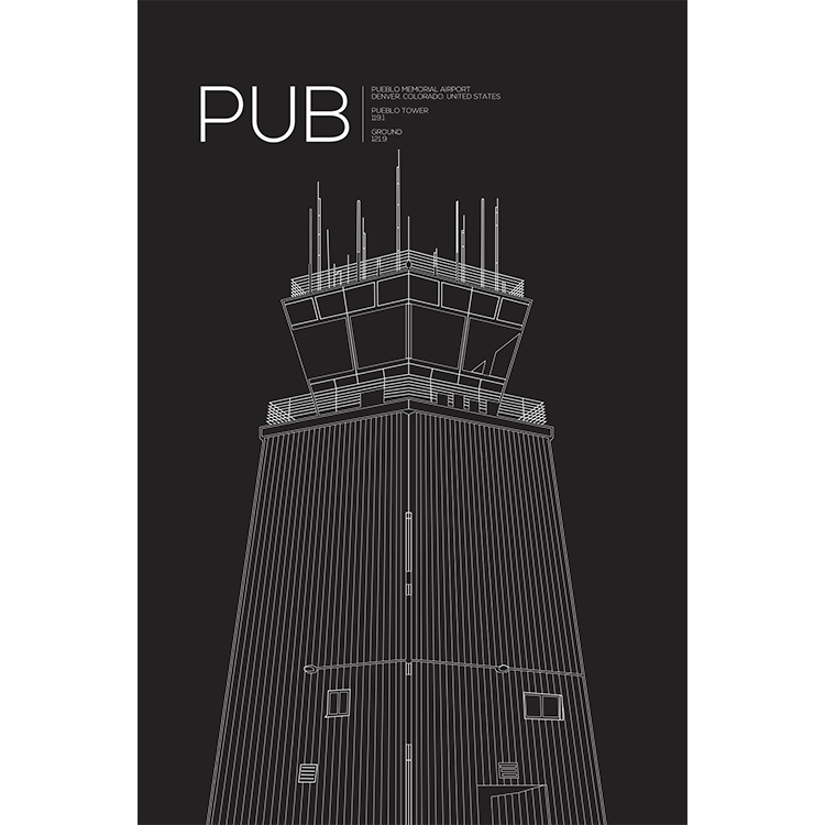 PUB | PUEBLO TOWER