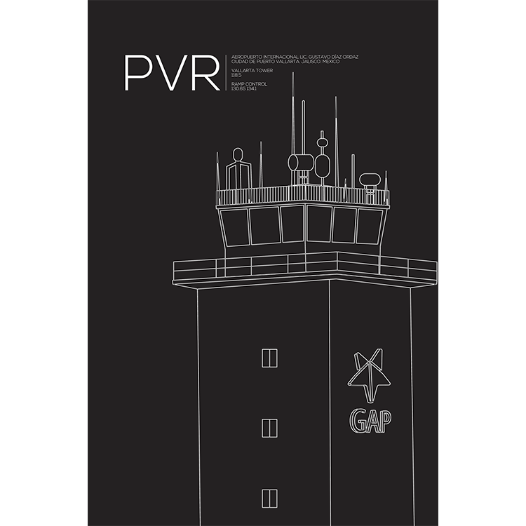 PVR | VALLARTA TOWER