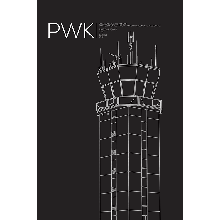 PWK | EXECUTIVE TOWER