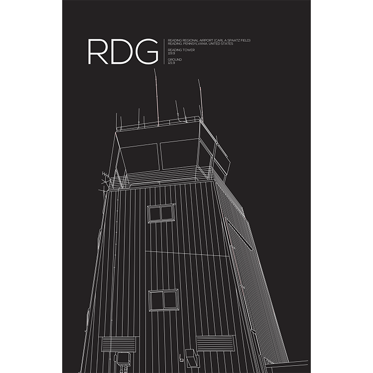 RDG | READING TOWER