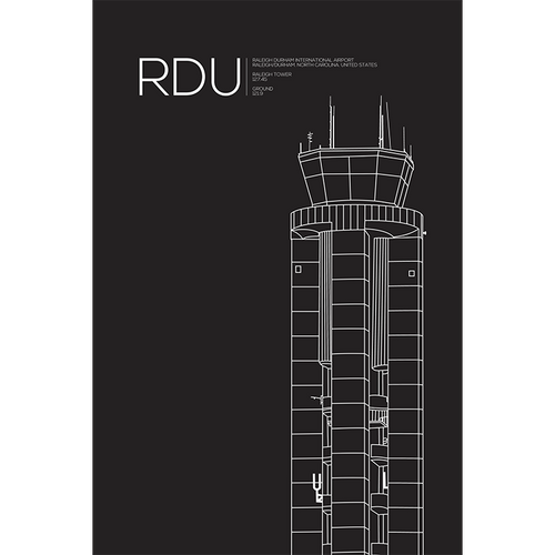 RDU | RALEIGH-DURHAM TOWER