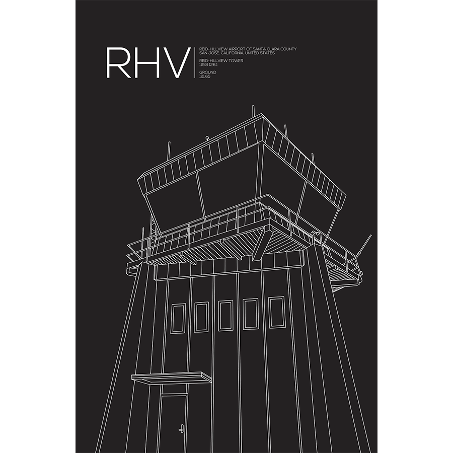 RHV | REID-HILLVIEW TOWER