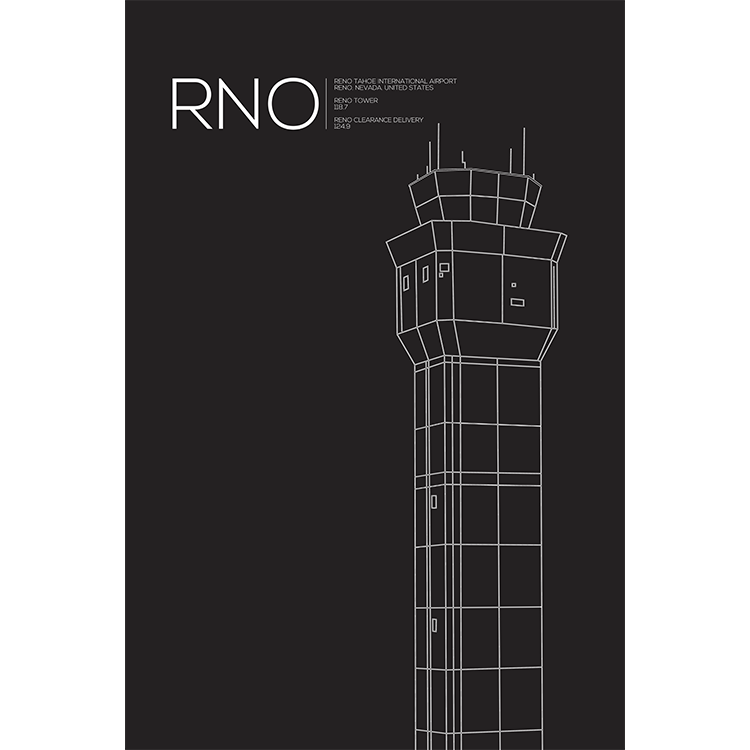 RNO | RENO TOWER