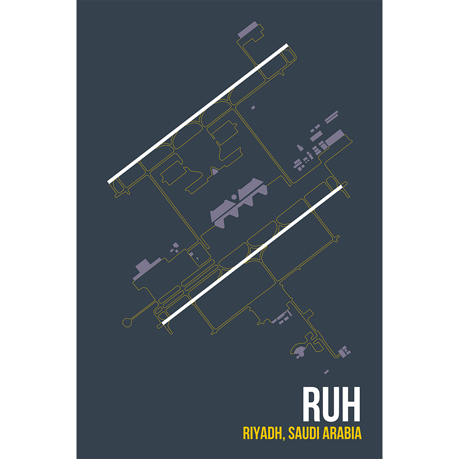 RUH | RIYADH