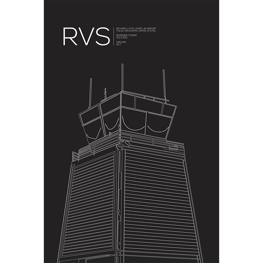 RVS | TULSA TOWER