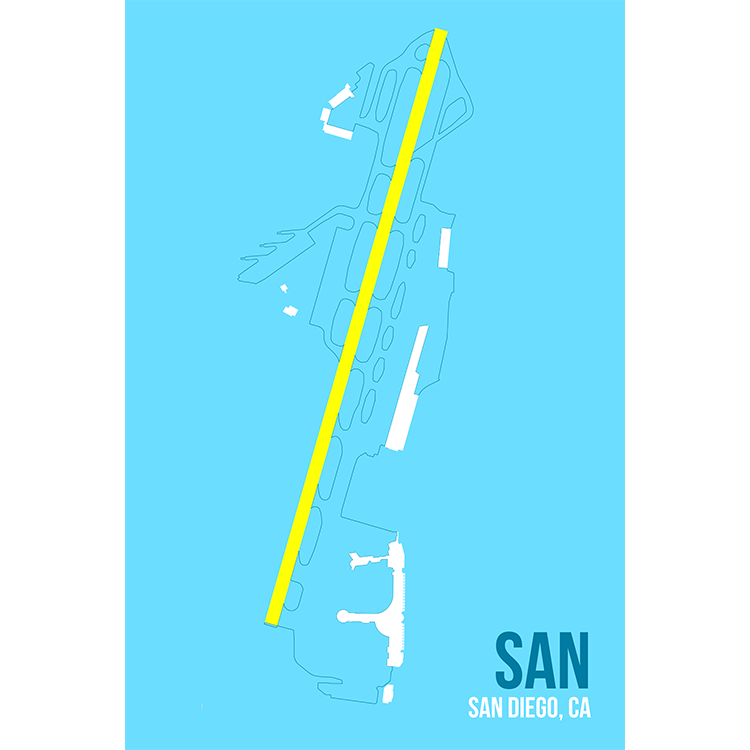 SAN | SAN DIEGO